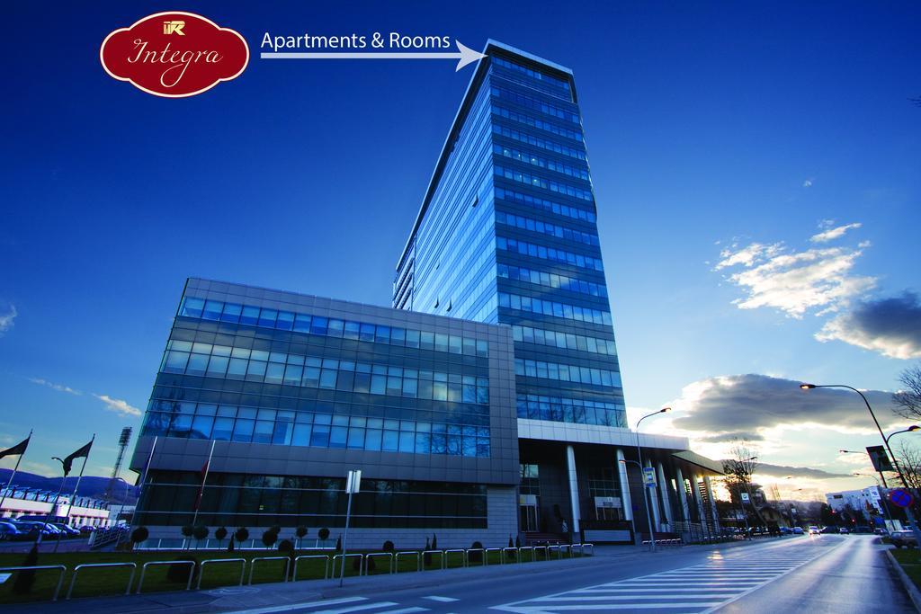 Apart-Hotel Integra Banja Luka Exterior foto